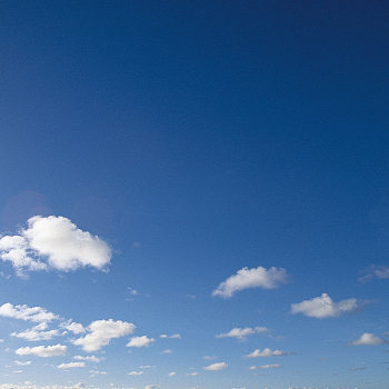 蓝天白云天空贴图 (52)