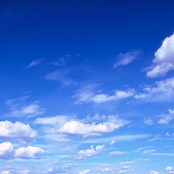 蓝天白云天空贴图 (72)