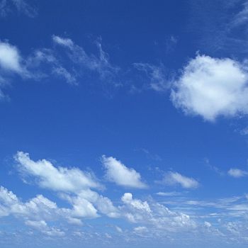 蓝天白云贴图天空贴图 (9)