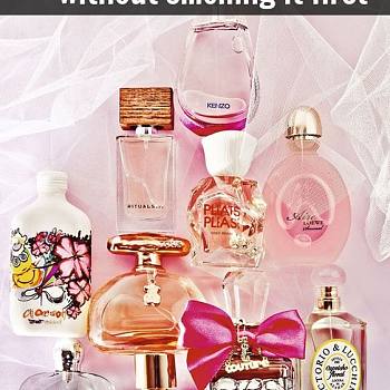 化妆品香水商业广告海报灯箱 (17)