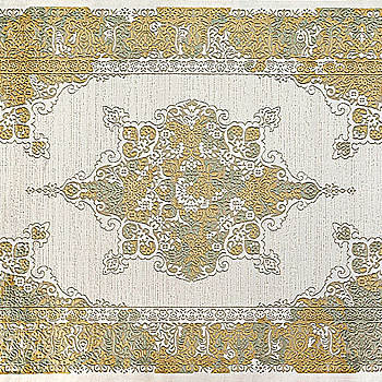 欧式块毯花纹块毯地毯  (33)