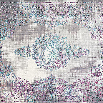 欧式块毯花纹块毯地毯  (35)