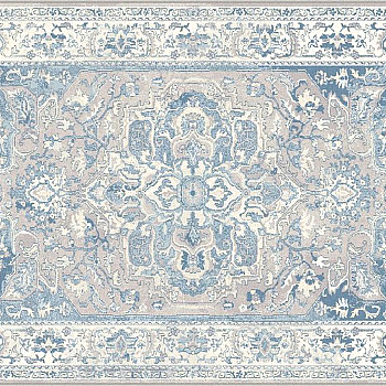 欧式块毯花纹块毯地毯  (45)