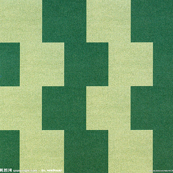 几何图案办公地毯 (6)