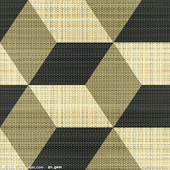 几何图案办公地毯 (7)