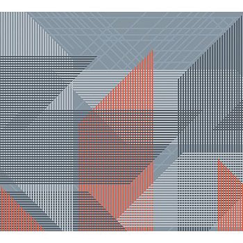 几何图案办公地毯 (12)