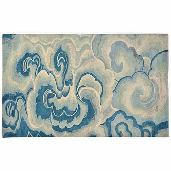 新中式云纹地毯 (16)
