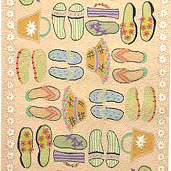 儿童房男孩房女孩房卡通图案地毯 (1181)