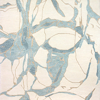 现代地毯新中式抽象地毯贴图(46)