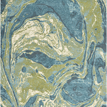 现代地毯新中式抽象地毯贴图(52)