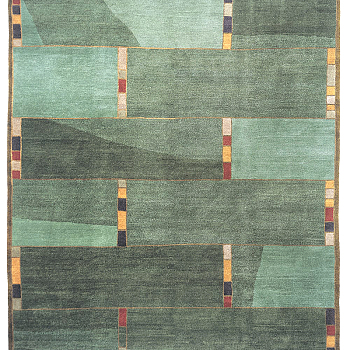 现代地毯新中式地毯 (204)