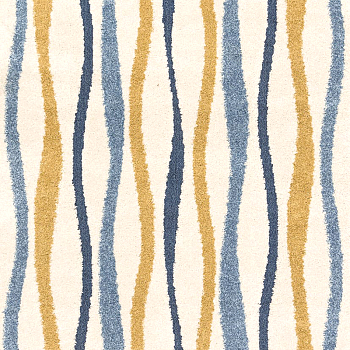 现代地毯新中式地毯波浪纹水纹地毯 (200)