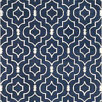 新中式花纹暗纹方块毯 (53)
