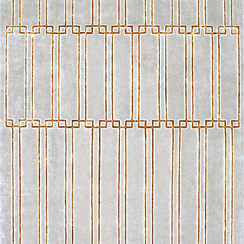 新中式花纹暗纹方块毯 (127)