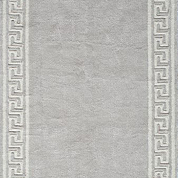 新中式花纹暗纹方块毯 (205)