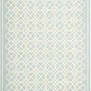新中式花纹暗纹方块毯 (139)