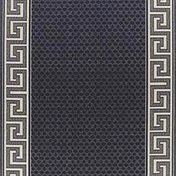 新中式花纹暗纹方块毯 (180)