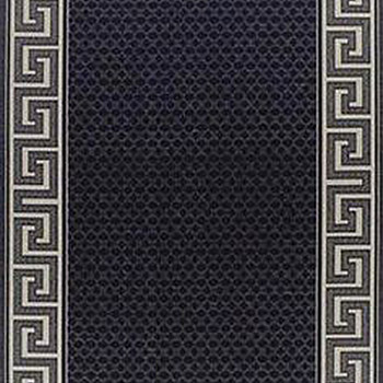 新中式花纹暗纹方块毯 (180)