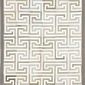新中式花纹暗纹方块毯 (200)