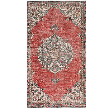 中式古典大花纹地毯 块毯 (1)