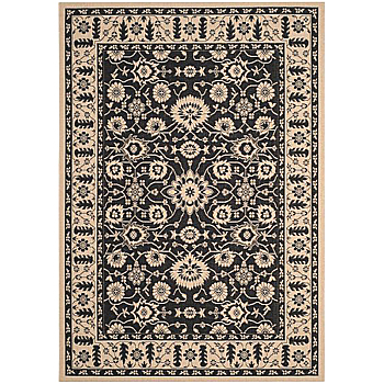 中式古典大花纹地毯 块毯 (15)