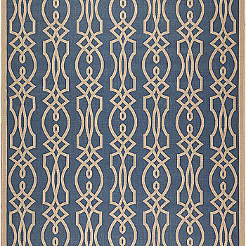 新中式花纹暗纹方块毯 (184)