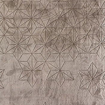 新中式花纹暗纹方块毯 (187)