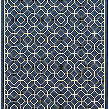 新中式花纹暗纹方块毯 (188)