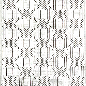 新中式花纹暗纹方块毯 (12)