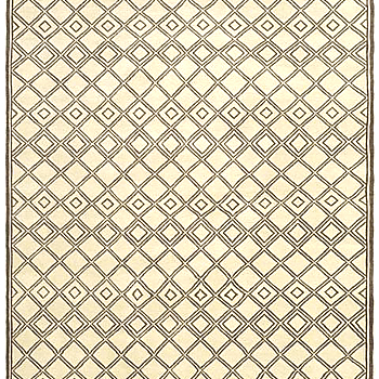 新中式花纹暗纹方块毯 (22)