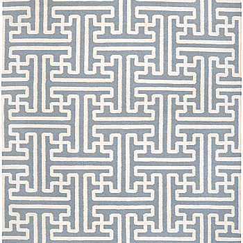 新中式花纹暗纹方块毯 (41)
