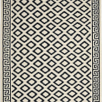 新中式花纹暗纹方块毯 (131)