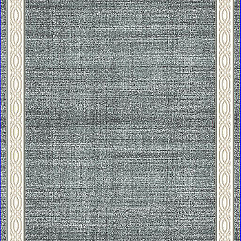 新中式花纹暗纹方块毯 (132)