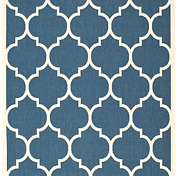 新中式花纹暗纹方块毯 (140)