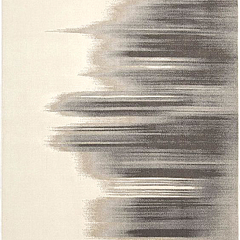 新中式现代抽象水墨地山形水纹地毯贴图 (38)