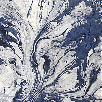 新中式现代抽象水墨地毯贴图 (38)