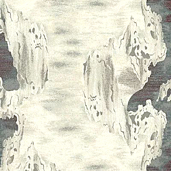 新中式现代抽象水墨地毯贴图 (42)