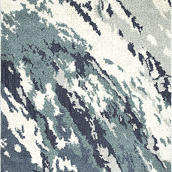 新中式现代抽象水墨地毯贴图 (86)