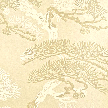 新中式松树图案地毯 (2)