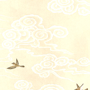 新中式古典仙鹤图案地毯 (6)