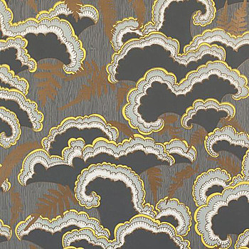 新中式现代中式云纹卷草祥云图案地毯贴图 (11)