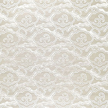 新中式现代中式云纹卷草祥云图案地毯贴图 (40)