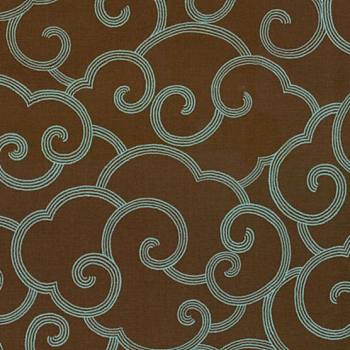 新中式现代中式云纹卷草祥云图案地毯贴图 (7)