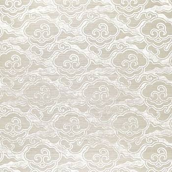 新中式现代中式云纹卷草祥云图案地毯贴图 (40)