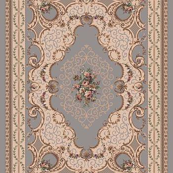 欧式法式古典欧式大花块毯 (82)