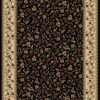欧式法式古典欧式大花块毯 (74)