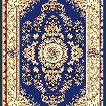 欧式法式古典欧式大花块毯 (29)