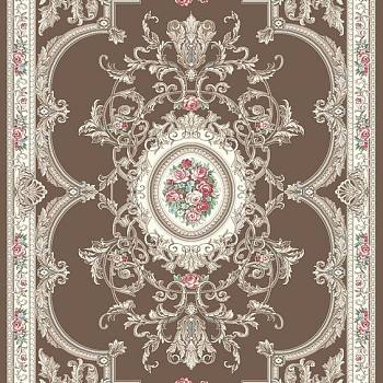 欧式法式古典欧式大花块毯 (44)