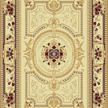 欧式法式古典欧式大花块毯 (2)