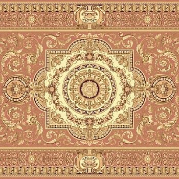 欧式法式古典欧式大花块毯 (43)